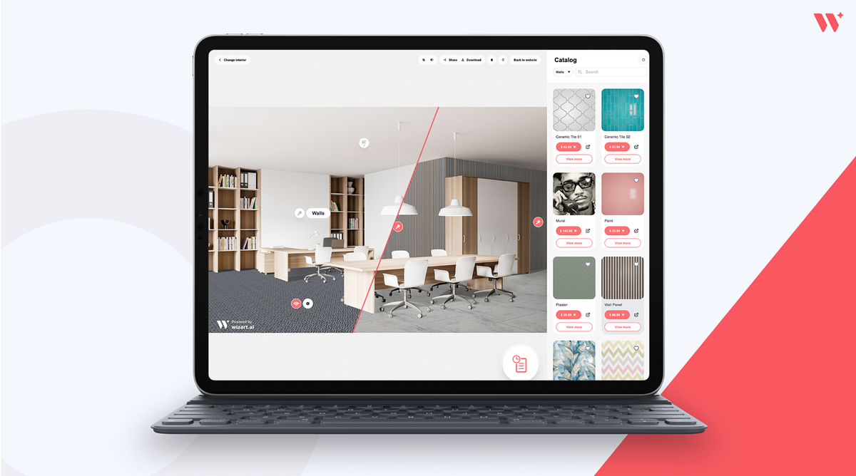 How Indoor Visualization Technology is Changing the Way We Shop Online ...