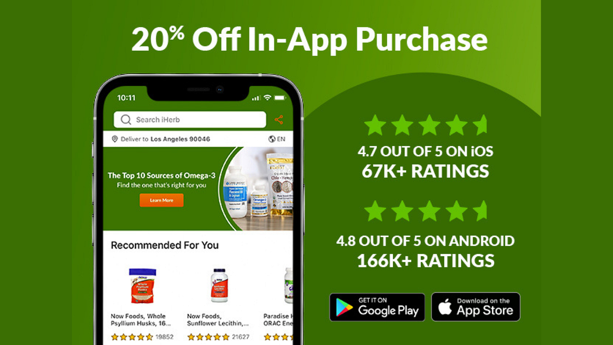 Exploring iHerb: A Comprehensive Review of Healthy Products, Quality, and  Customer Experience | by Same Nikolasse | Medium