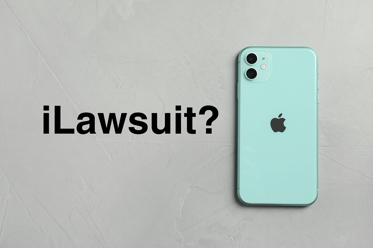 Apple Gets SUED by the US Department of Justice by Michael Swengel Mar, 2024 Medium
