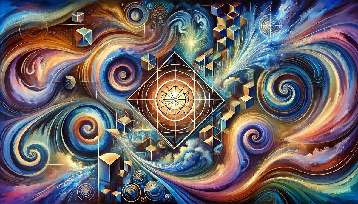 The Psychoid. Carl Gustav Jung, a pioneering figure… | by Myk Eff ...