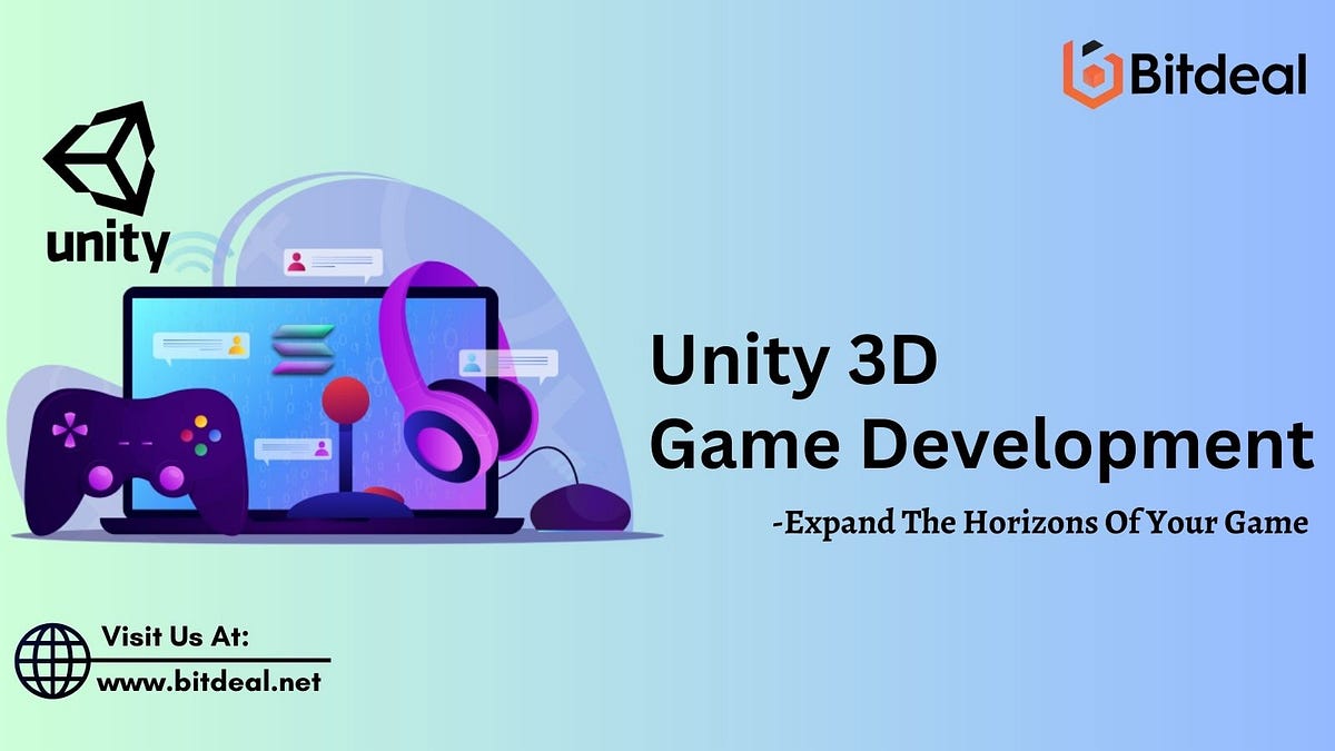 Is Unity a good 3D game engine? A Comprehensive Review | by Mattmurdock ...