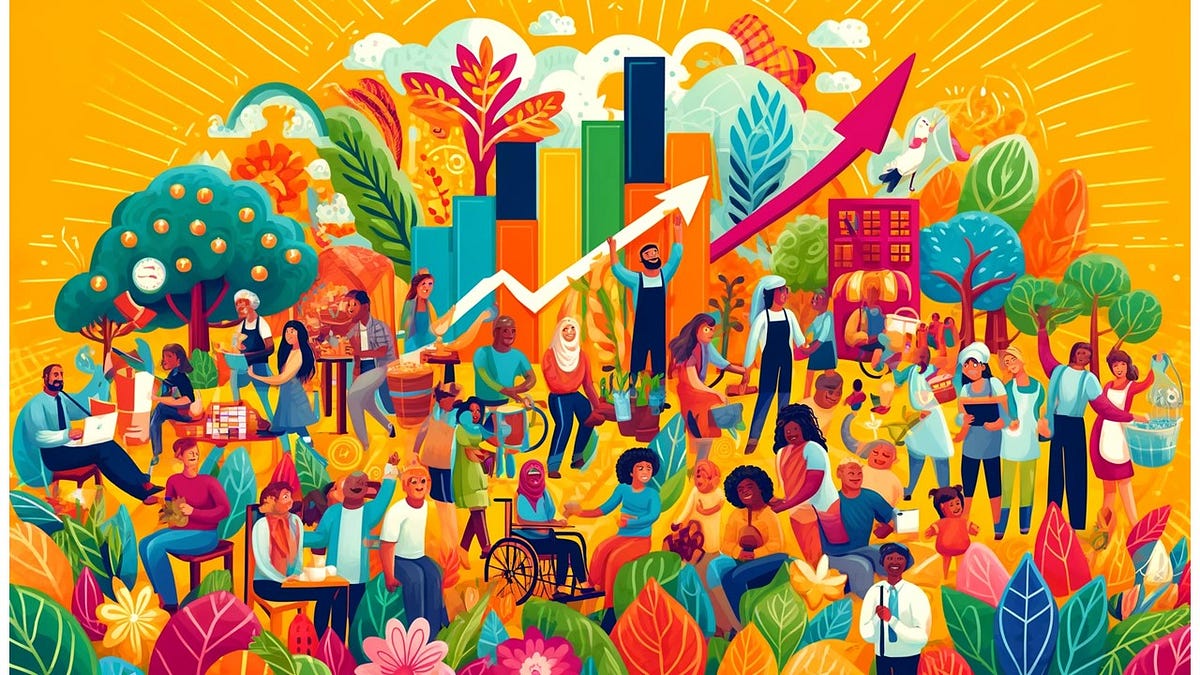 Empowering Economic Inclusion. Leadership Strategies for Social… | by ...