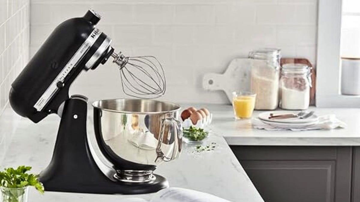 10 Tips For Choosing The Right Stand Mixer USA 2024 by Richhotsot