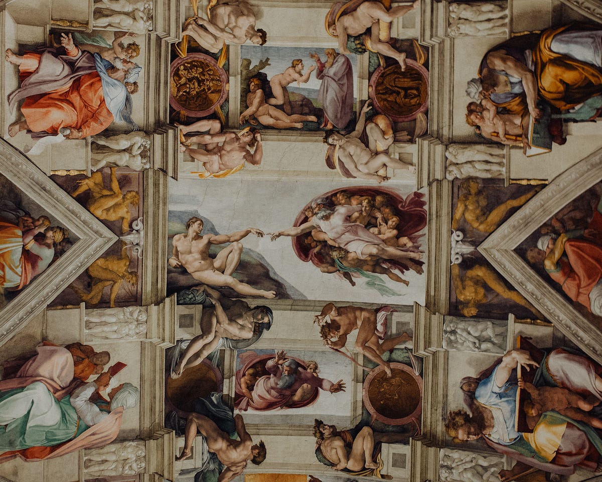 Is This a Real Raphael Painting? AI Says Yes, But Humans Aren't So