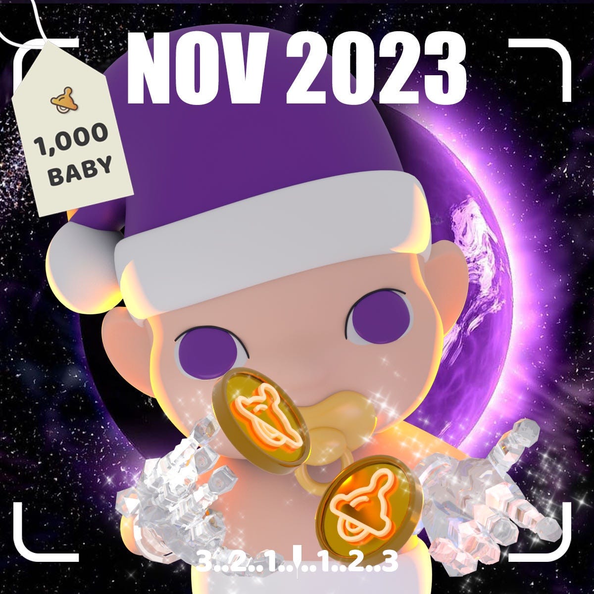 Diamond Hand in November. Take a glance at our Diamond Hand of… by