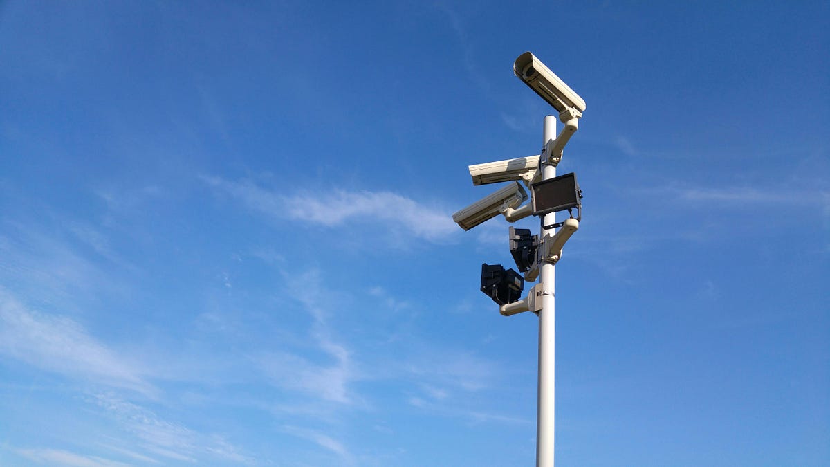 Flock Safety: Peter Thiel’s Golden Ticket To Mass Surveillance