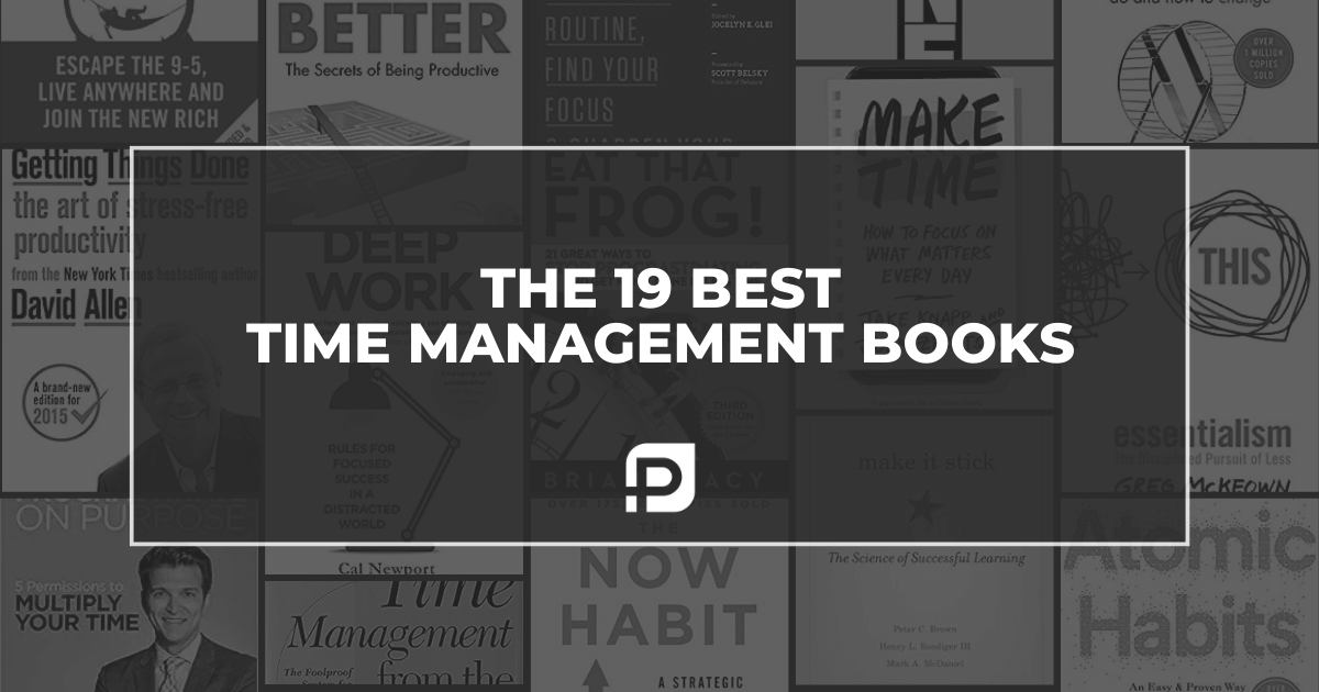 19 Best Time Management Books to Read by PushFinance Aug, 2023 Medium
