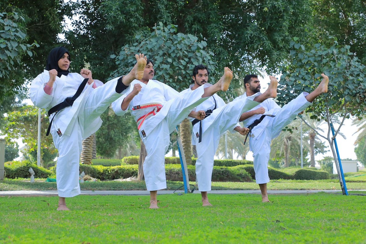 karate classes in dubai. The Okinawa Martial Arts Club in Dubai… by