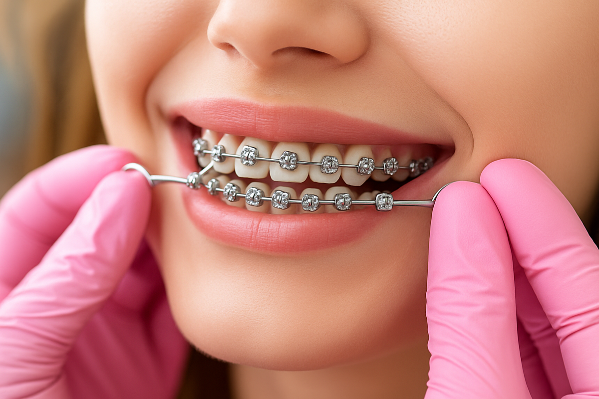 Getting Braces: Step-by-Step Guide to a Straighter Smile | by Eazycare