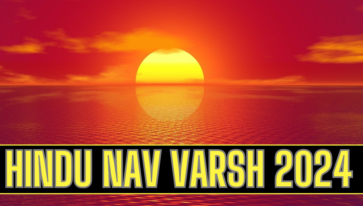 Hindu Nav Varsh 2024 Date Symbol of new beginnings by ePress On Medium
