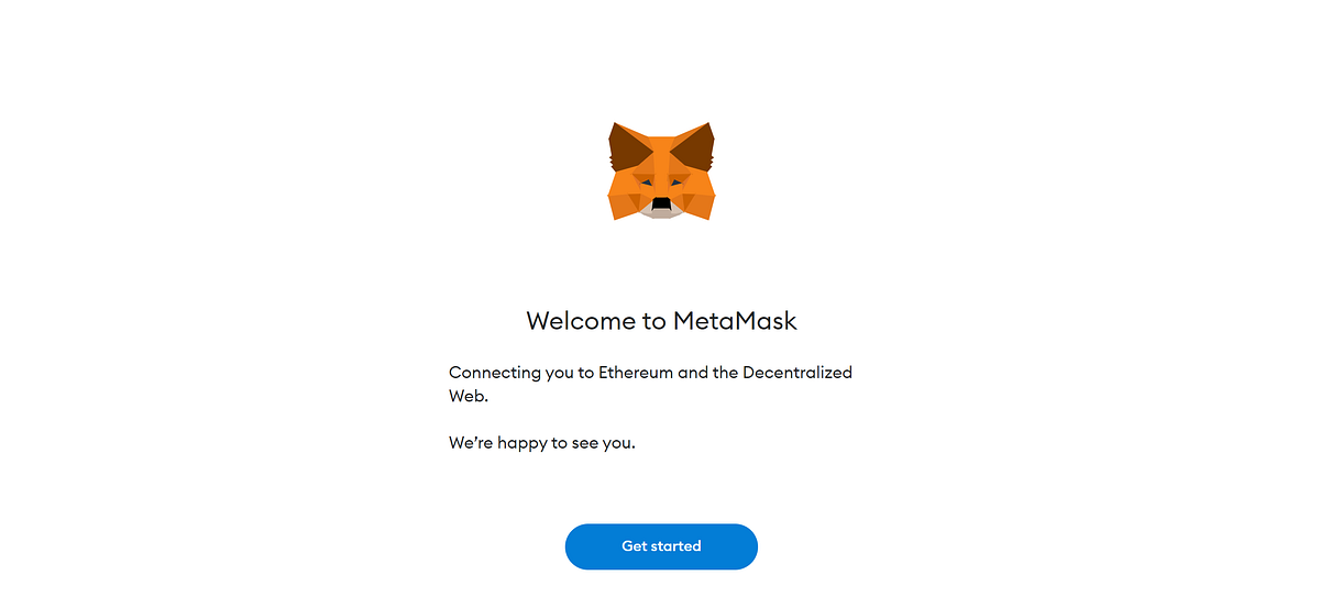 Learn MetaMask installation, Goerli Faucet by Alishaheen Medium