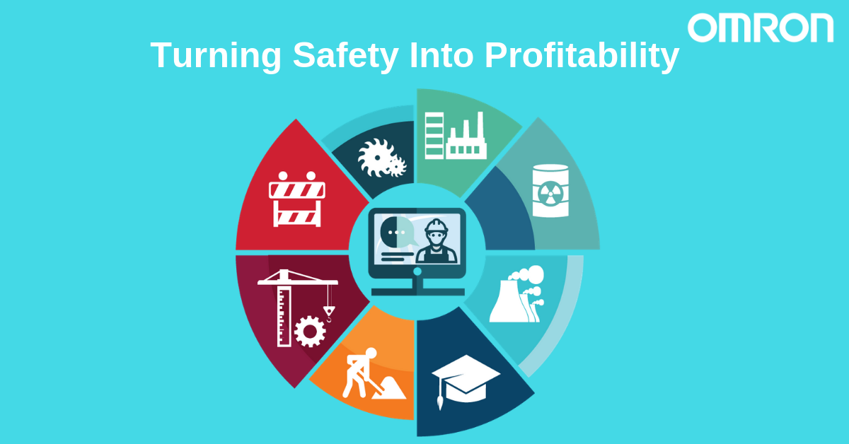 Turning Safety Into Profitability | by Omron Industrial Automation ...