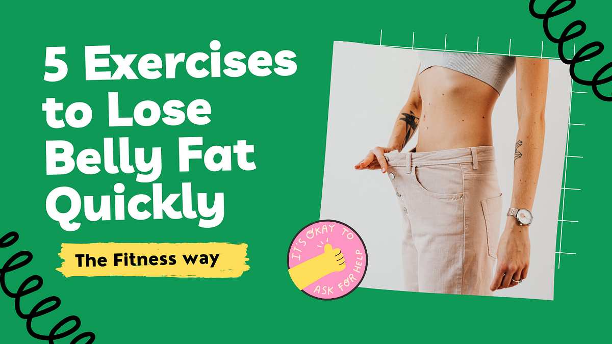 5-best-exercises-to-lose-belly-fat-quickly-for-male-and-females