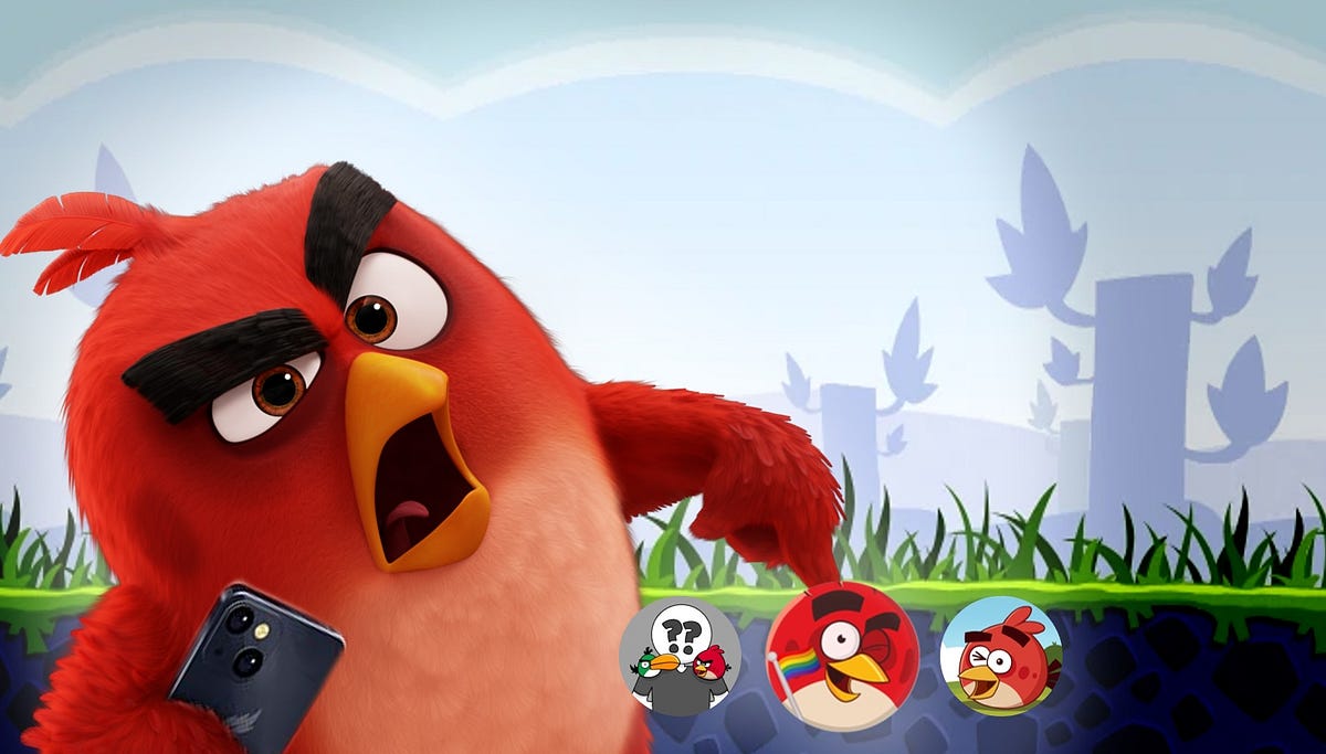 Rovio updates Angry Birds Epic, Go! and Stella with holiday content and more