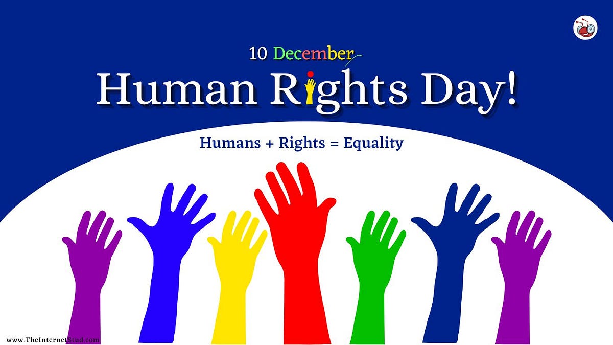 World Human Rights Day 2022 — Theme, Quotes, And Everything You Need To ...