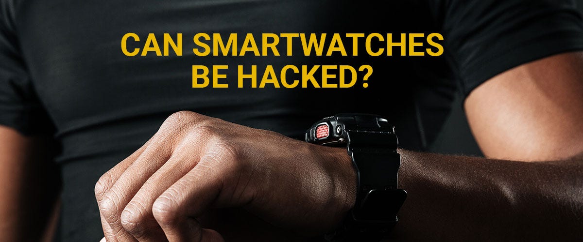 Can Smartwatch Be Hacked?. In an era of rapid technological… by