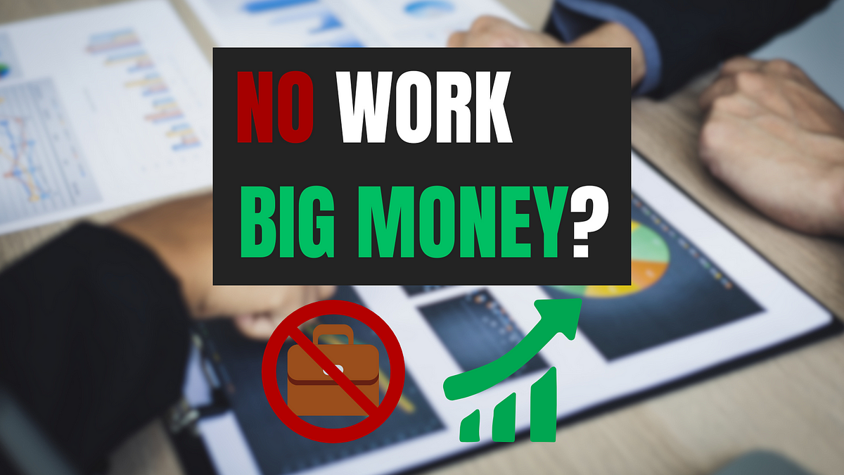 Is There Such a Thing As a Passive Business?
