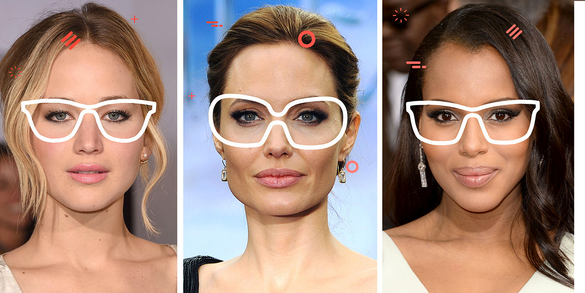 Tipos de lentes para cada rostro. Unos lentes pueden ser el factor clave… |  by Shopping Mariscal | Medium
