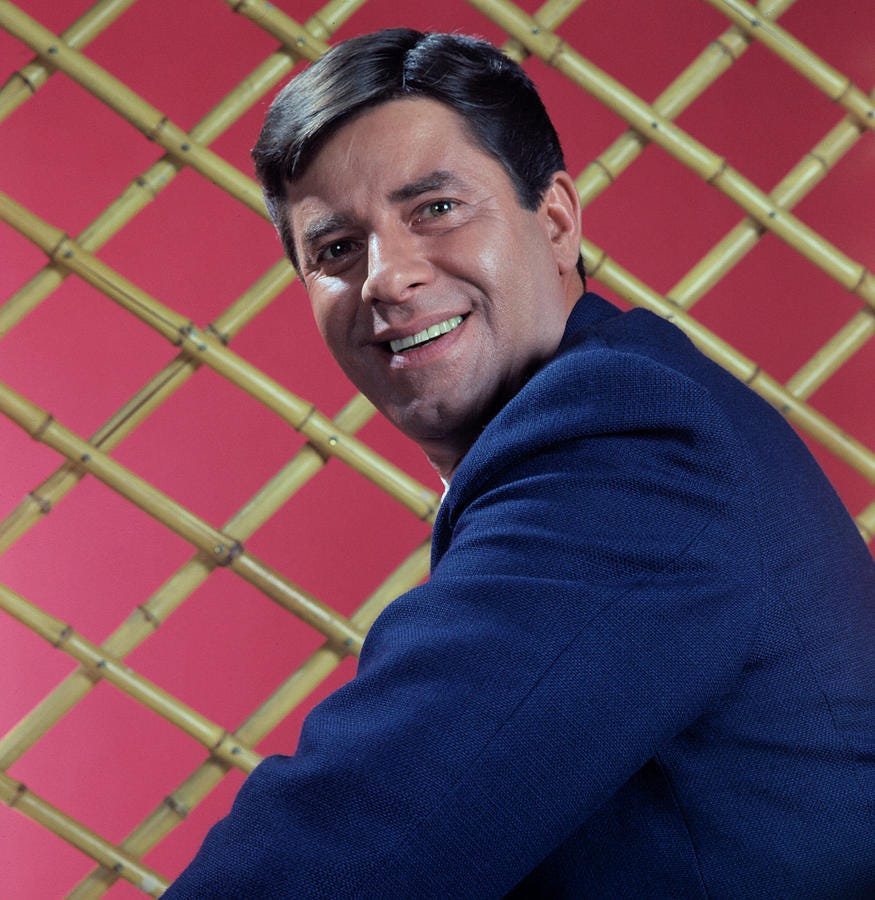 Jerry Lewis Taught Martin Scorsese An Important Lesson On The Set Of The  King Of Comedy