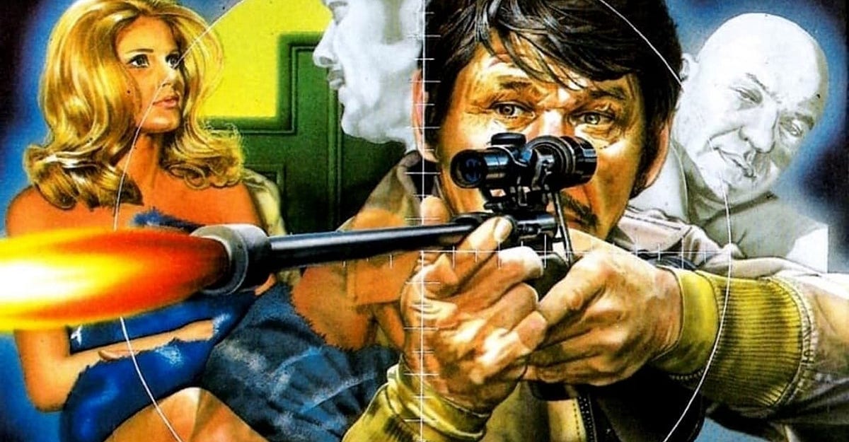 Peliculas de charles bronson