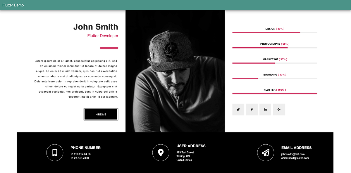 Zero To Flutter Widget Layout. Today we’re going to discuss how to… by Jonah Walker Medium