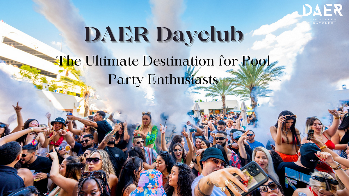The Ultimate Miami Nightlife Destination: Inside DAER Club!