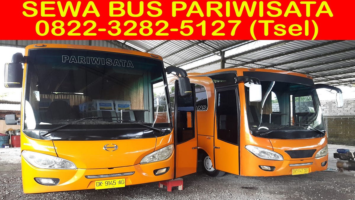 Risiko Bisnis Persewaan Bus Pariwisata: Navigasi Jalan Berliku Menuju Keberhasilan