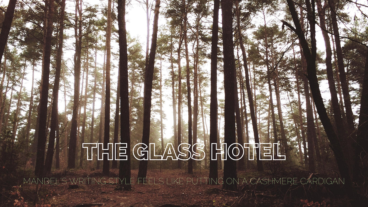 The Glass Hotel Review. Earlier this year, I read Station… by Caroline Cox Medium