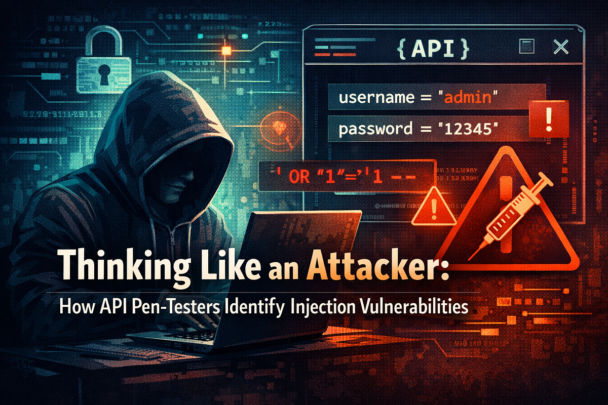 Identifying API Injection Vulnerabilities | API Pen Testing | Medium