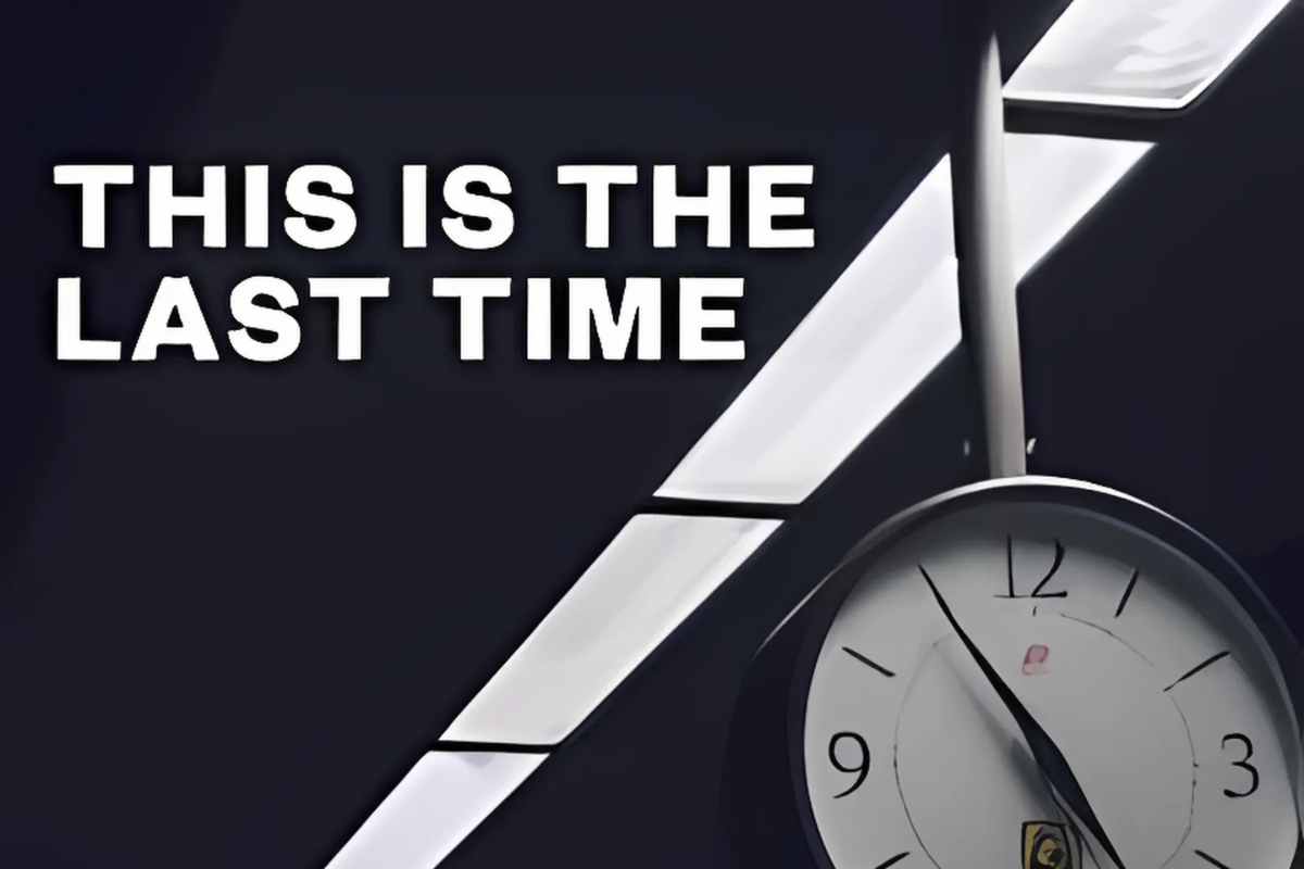 Career Success Strategies: Breaking the “Last Time” Cycle