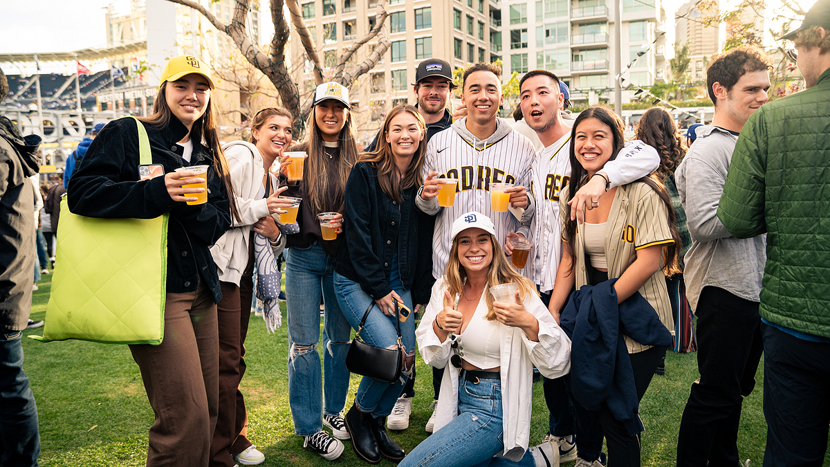 Padres Beer Fest 2024 Amitie Andriette