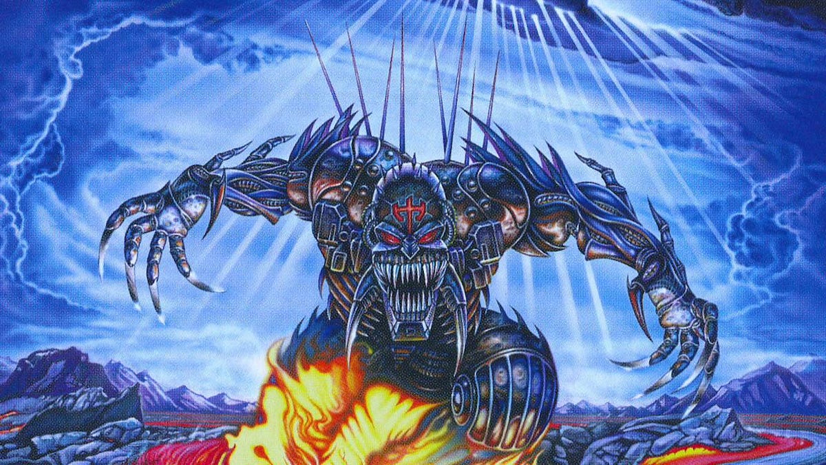 Os 20 Anos de Jugulator — Judas Priest | by Raul Kuk | Medium