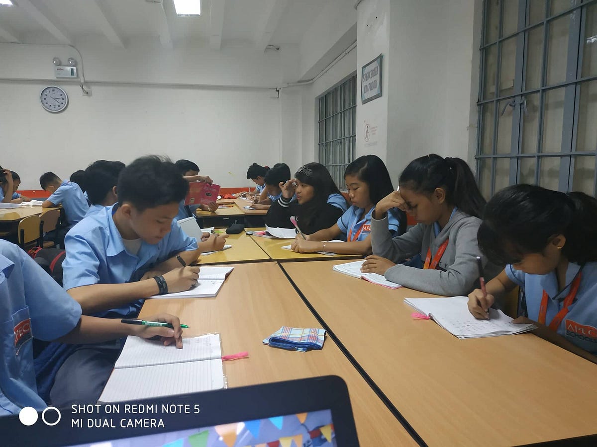 DISTINCTIVE CULTURE OF APEC SCHOOLS | by AMPLIFY-APEC Muntinlupa | Medium