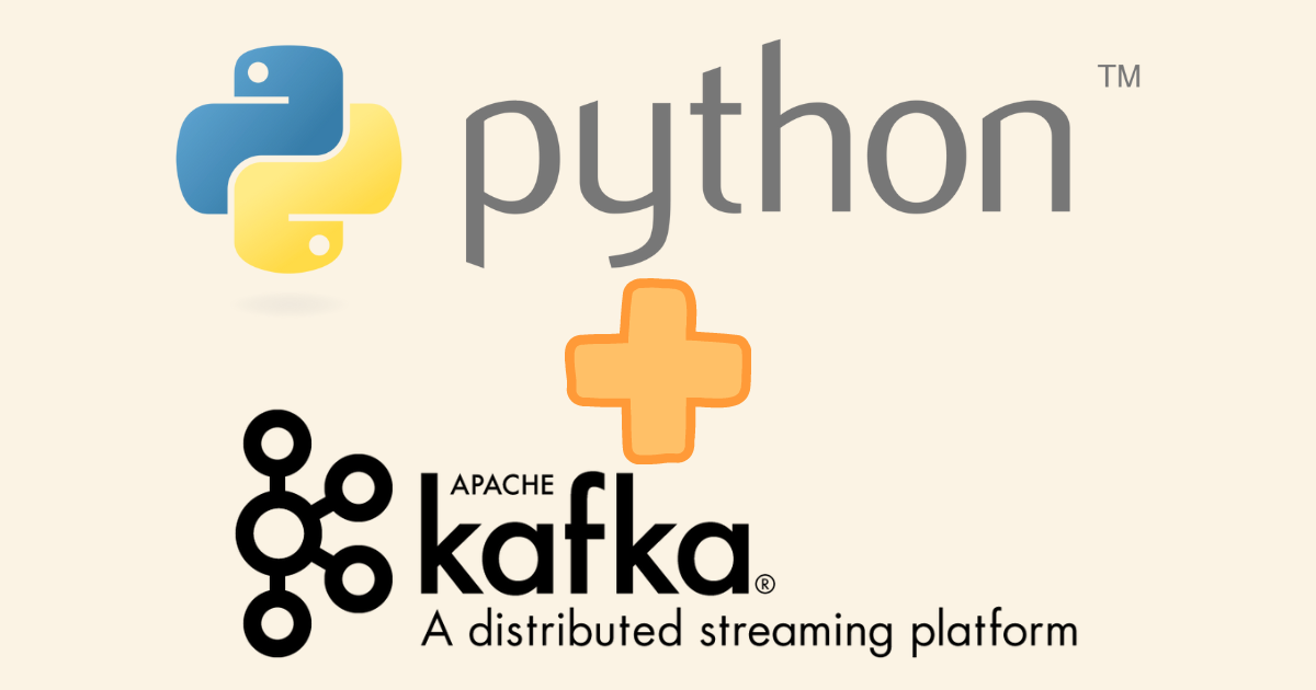 How to create Kafka Client in Python? | by Sujit Patel | Medium