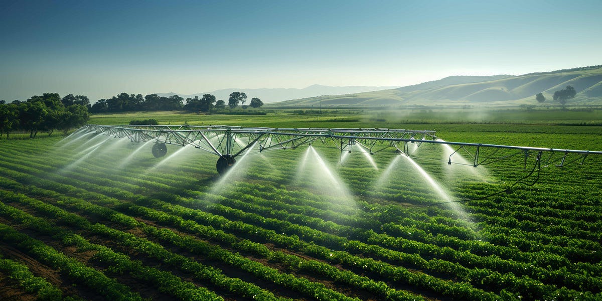 Irrigation Equipment Market Trends, Strategies, and Outlook by 2024 ...