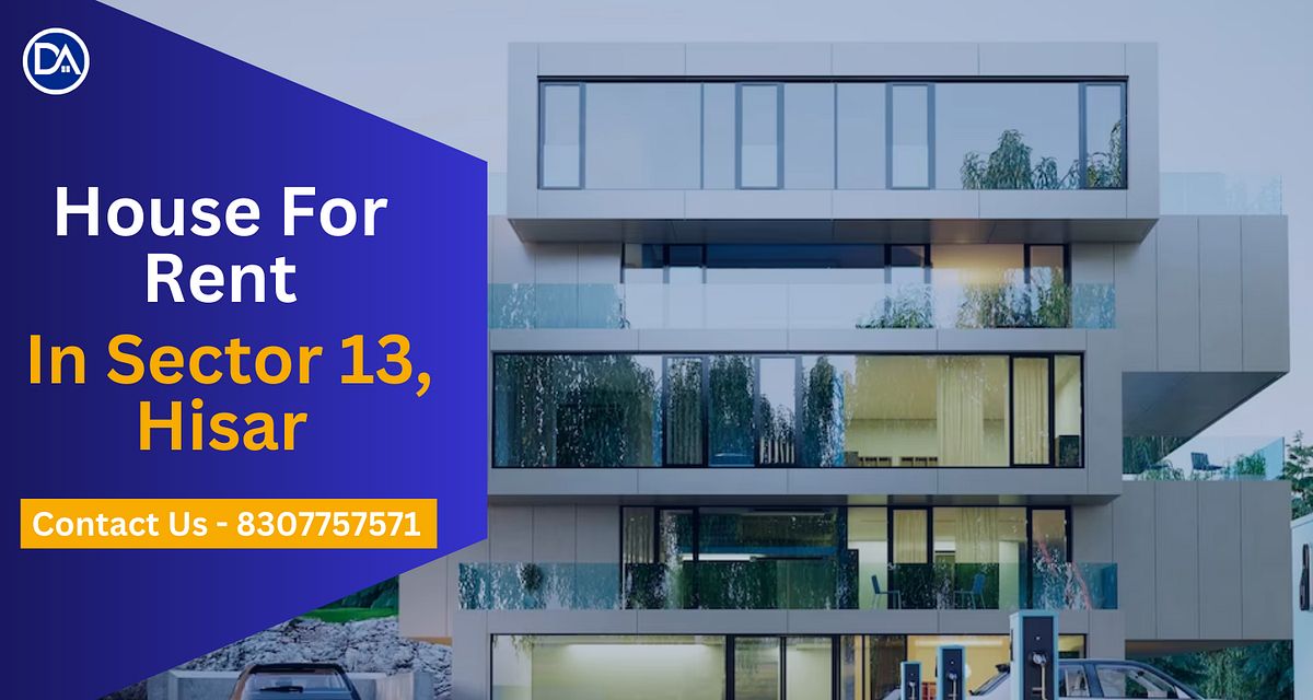 House For Rent In Sector 13 Hisar Deal Acres Medium