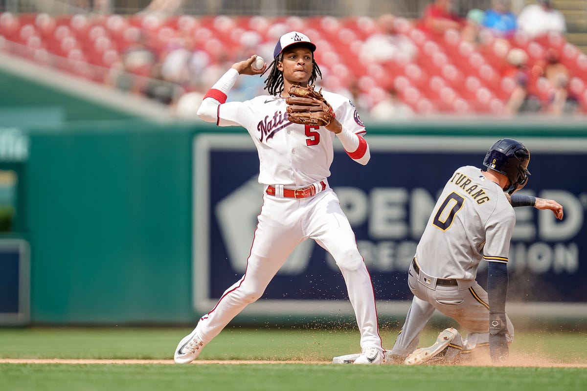Washington Nationals swept in four-game set with Philadelphia Phillies;  13-1 loss in finale - Federal Baseball