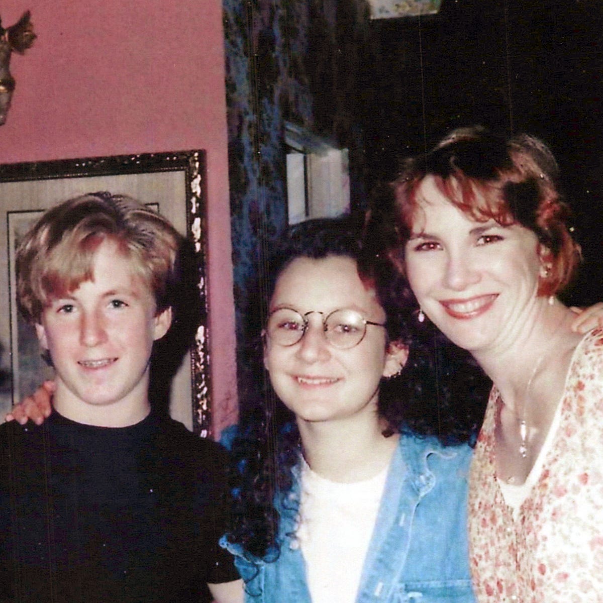 Christmas Long Ago. Each time I saw Melissa, I knew she… by Rafael