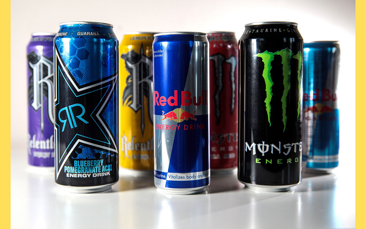 How an energy drink made me a better sales engineer by Sam Belcastro