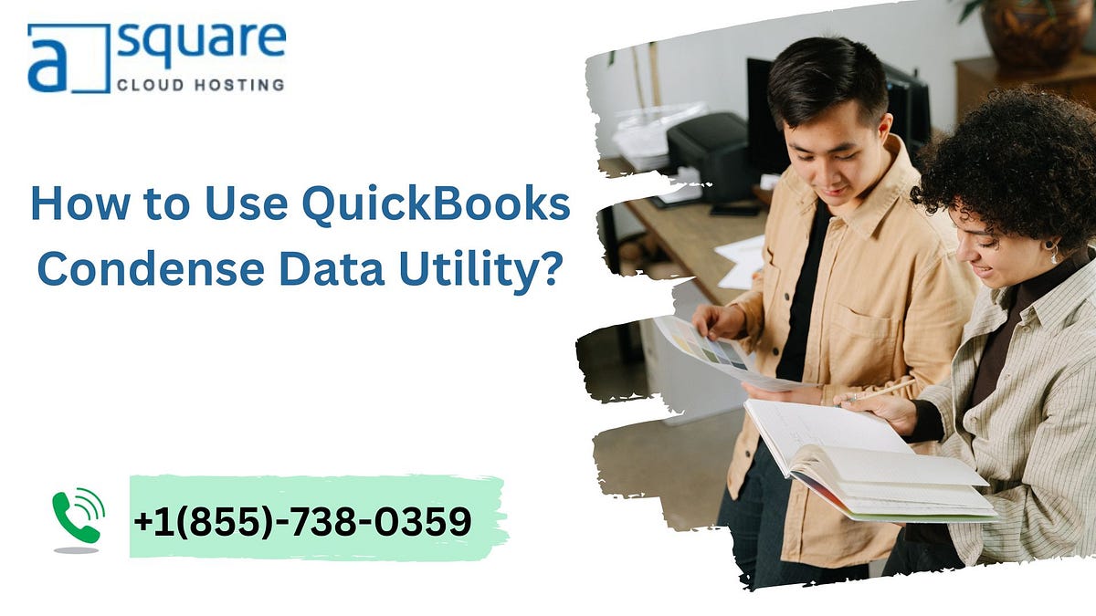 What Does Condensing the QuickBooks Company Files Do? jeaf Wilson