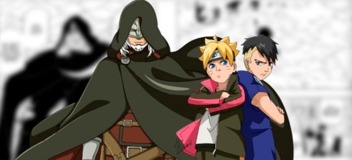 Hay un nueva técnica en el manga de Boruto