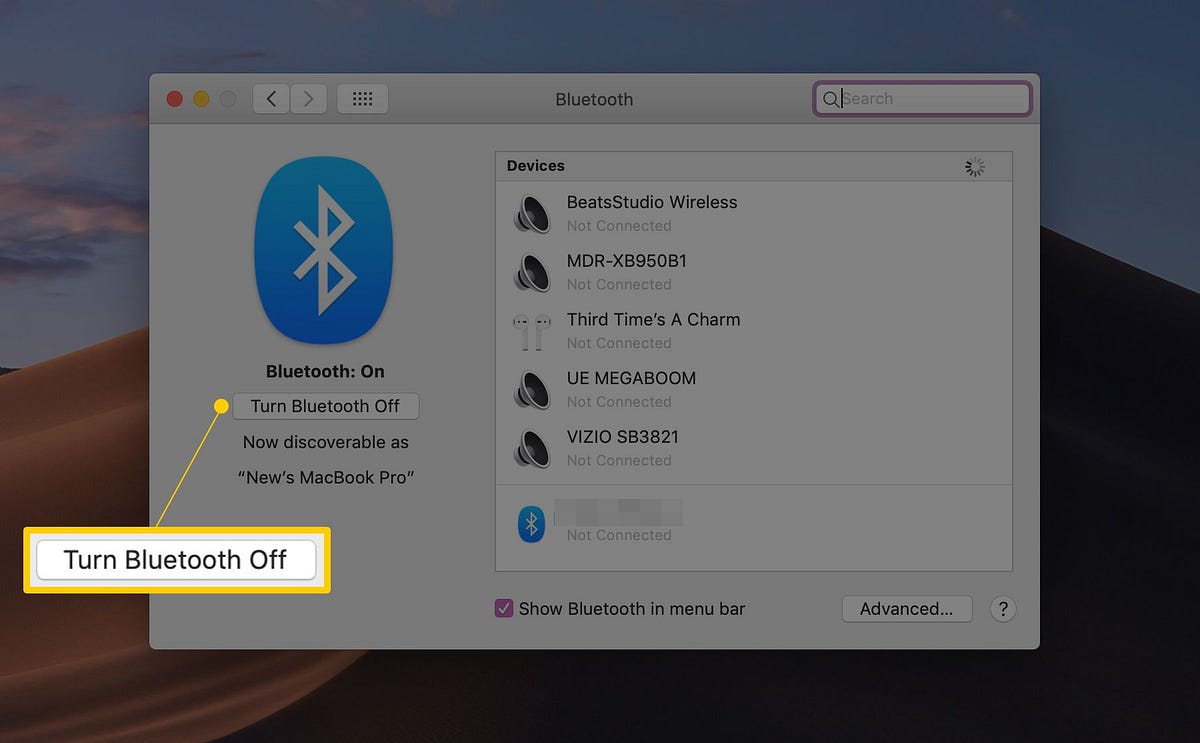 How To Fix Bluetooth Wireless Problem On Mac? | By Blair Lennon | Medium