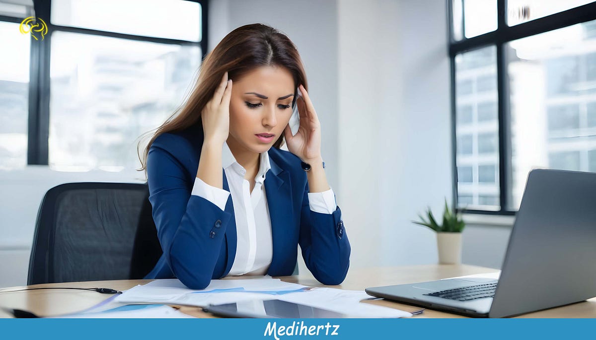 Can Stress Make You Sick Symptoms and How to Deal With It Medihertz