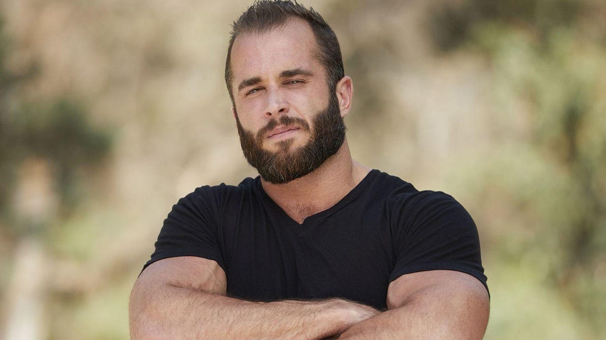 The Greatest Male Players in Challenge History 10 Brad Fiorenza by