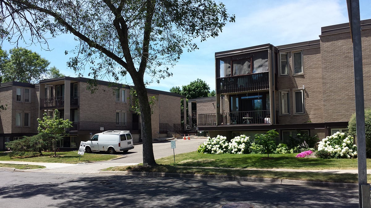 Eastern Bancroft. On my previous day in the Bancroft… by Max