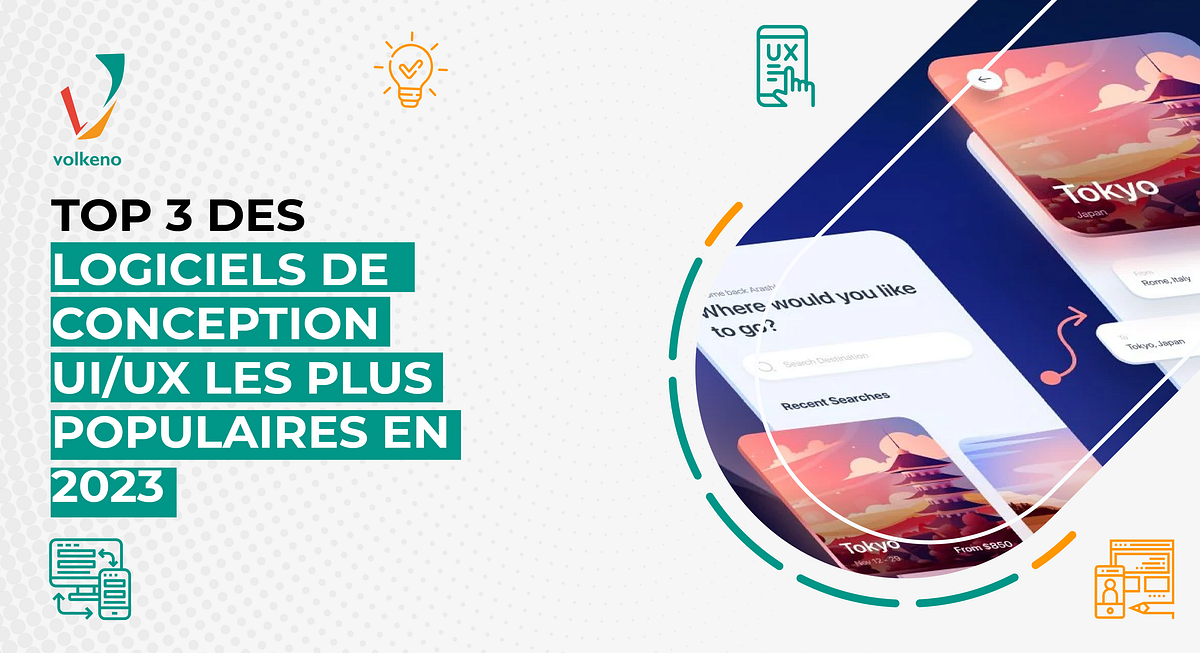 Top 3 des logiciels de conception UI/UX les plus populaires en 2023 ...