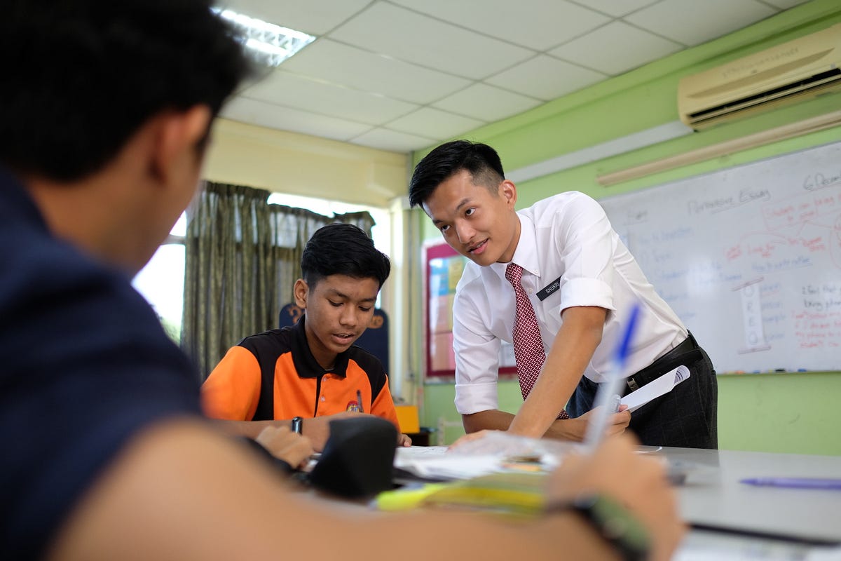 5 different types of blended learning by kelvin tan project id medium
