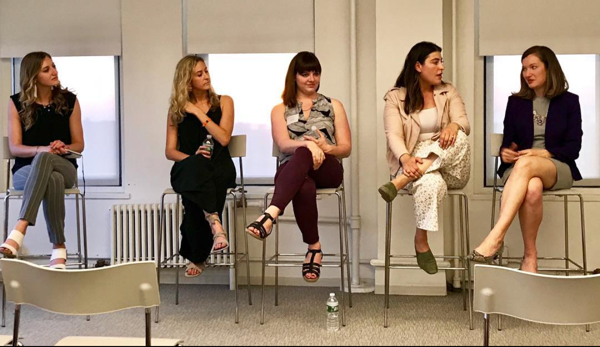 The 5 Cardinal Rules of Moderating a Panel by Bethany Crystal