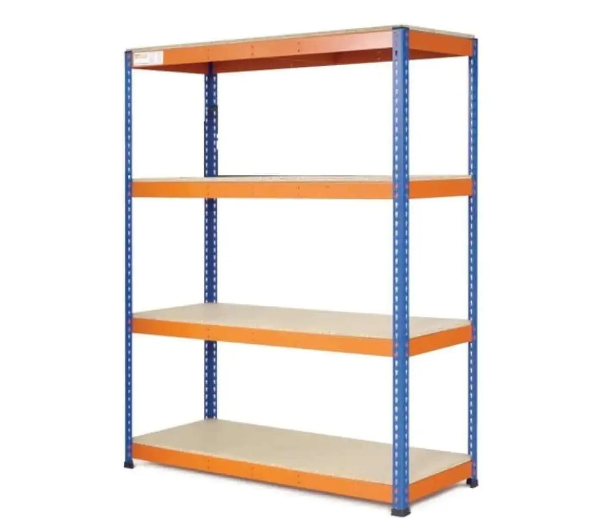Pallet Rack Shelving Manufacturers Mex Storage Systems Pvt. Ltd. Medium