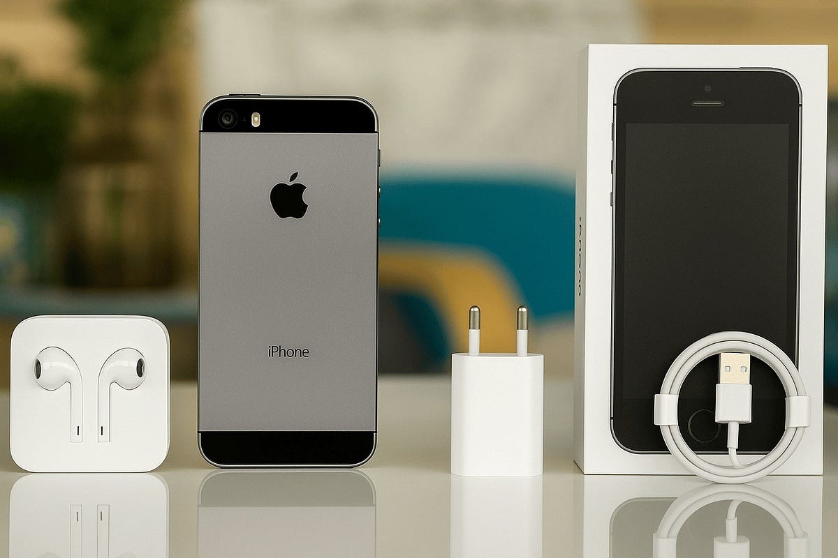 Why iPhone 5S Still Outsmarts Many Budget Phones Today